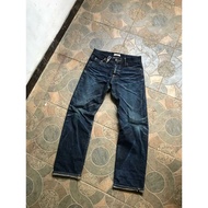 Adelaide Denim Kamikaze III 19.5oz Unsanforized