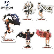 Anime Haikyuu!! Acrylic Figure Stand 15cm Collection