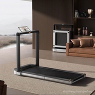 Goldsmith Double Folding Treadmill X21plus Dark Gray Household Foldable Indoor Small Walking Machine