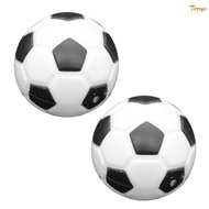 TER 12Pcs Table Football Soccer  Official 23mm Small Table Footballs