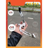 Winner X V2 V3 V4 sonic CNC shift lever installed like original - Accessories - Spare Parts