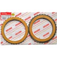Transpeed MPS6 6DCT450 DCT DCT450 Automatic Transmission Friction Clutch Plates Kit for Ford Mondeo 