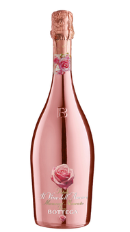 寶迪嘉玫瑰粉金氣泡酒 750ml