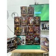 Bandai Banpresto One Piece Japan