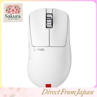 Pulsar Gaming Gears Xlite V3 eS Medium Wireless Gaming Mouse Ultra Lightweight 65g 1ms 26000 DPI Opt