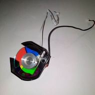 COLOR WHEEL PROYEKTOR BENQ MP622 MP622C  BEKAS GARANSI