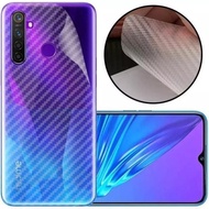 oppo reno 4 4f 4 pro 5f 5  6 &amp; 5g ace &amp; 2 garskin karbon skin carbon - oppo reno 6 5g