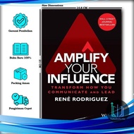 Amplify Your Influence - Rene Rodriguez (English)