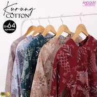 Baju Kurung Mini (PLUS SIZE) By Anggun Cotton Collection