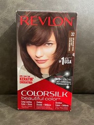 Revlon Colorsilk 染髮劑 32 深紅棕色