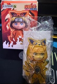 狐忍火影盲盒 隱藏版 九尾鳴門 鳴人 Naruto BNfigure 尾獸睡衣 Pajamars Bandai Namco