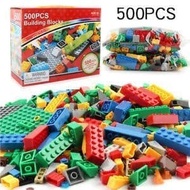 Puzzle block building block building Toys