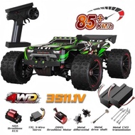 SCY9522PRO 85KM/H High Speed RC Brushless 4WD Off-Road Drift Remote Control Car 1:16 Professional Ra