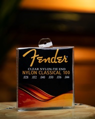 Fender Guitar Set String Nylon Classical Set Strings