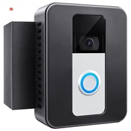 Anti-Theft Video Doorbell Door Mount,No-Drill Mount