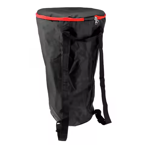 8 / 12 inch African Drum Case Thick Shockproof Waterproof Shoulders Djembe Bag