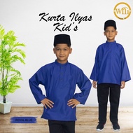 KURTA ILYAS KIDS WNI FASHION