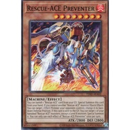 [Yugioh Funny Shop] 1 card TT02-AEA02 Rescue-ACE Preventer (N)