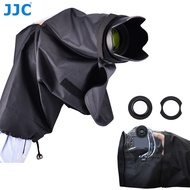 Máy ảnh JJC áo mưa che mưa nylon chống thấm nước cho máy ảnh Nikon D500 D800E D4 D2 series D3 dành c