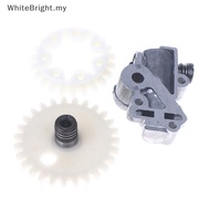 # WBMY #  Oil Pump For Stihl MS380 MS381 038 038AV 038 SUPER 048 028 Chainsaw Worm Gear Spur Wheel R