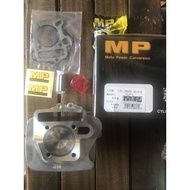 MP CYLINDER BLOCK XRM110 50MM STD