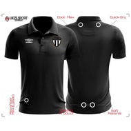 Terengganu FC Travel Jersey DX1Umbro 22/23 | Football Polo | Baju Berkolar Bolasepak | Baju Official