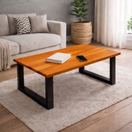 Coffee Table Floor Table/ Multipurpose Mahogany Table/ Size 80x40x40 Cm - Bendol_Store