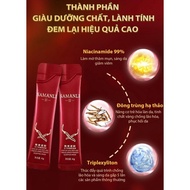 Hộp 20 Gói Mặt Nạ Ngủ SAMANLI Mặt Nạ Ngủ Đông Trùng Hạ Thảo SAMANLI Dưỡng Ẩm Trẻ Hóa Da