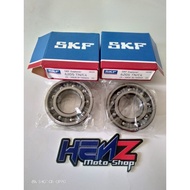 Bearing SKF C4 Crutches Axle F1ZR Force One Satria 2 Stroke Tornado