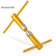 Bottom Bracket Tapping Tool BSA Thread Tapping Tool Bicycle Repair Tools Kit