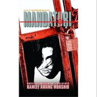 [Novel Adaptation] MANDATORI by Ramlee Awang Mursyid