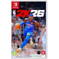 Nintendo Switch Nintendo Switch 2 NS 2 Game A 2K26
