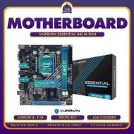 VURRION ESSENTIAL MOTHERBOARD H81M-D3H