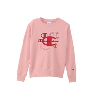 Champion JP C Graph Crew Women's Sweatshirt - Pink