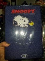 全新10.2"  Snoopy ipad case