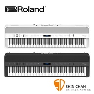 Roland FP-90X 樂蘭 88鍵 數位電鋼琴 附中文說明書、另附琴椅 支援藍芽連線【FP90X/兩年保固】