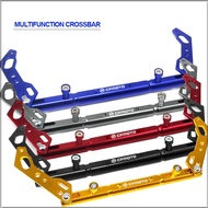For CFMOTO CF250SR CF 250 SR Motorcycle Accessories CNC Mutifunctional Cross Bar Steering Damper bal