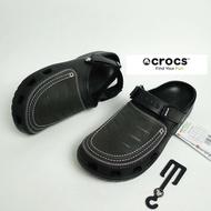 CROCS Yukon Vista II Clog รองเท้าลำลองผู้ชาย สีใหม่ สินค้าพร้อมส่งจากไทย !! (สินค้าขายดี) รองเท้ารัด