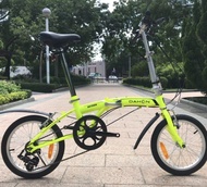 Dahon 摺車