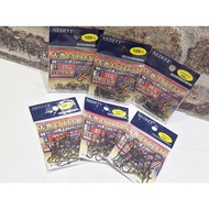 Taoyuan East District Fishing Tackle [NEDEFE Technology Research Made In Japan Dawu NICE SNAP Lure P