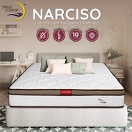 Sprinez Comfort - Narciso 11 inch Therapedic Spring Mattress - King/Queen/Single/Super Single