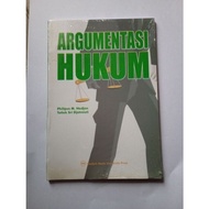 Legal Argument - Philipus M Hadjon