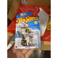 Hotwheels Feline Lucky/ car model