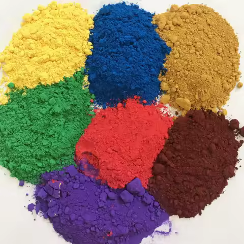 100g Inorganic Iron Oxide Cosmetics Pigment Cosmetics Grade Pigment For DIY Cosmetics Makeup, Lipsti