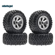 73mm  Tire Tyre for  C14 C24 B24 B36 MN D90 MN-90 MN99S FY003 FY004 RC Car Upgrade Spare Parts Acces