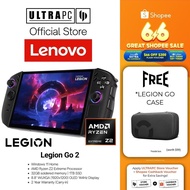 Lenovo Legion Go 2 Gaming Handheld — AMD Ryzen Z2 Extreme - 32GB RAM - 1TB SSD - 8.8" OLED 144Hz