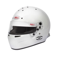 BELL HELMET RS7 PRO WHITE (HANS) FIA8859-2024/SA2020