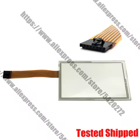 NEW Plus 700 2711P-T7C4D1 2711P-T7C4D2 2711P-RDT7C 2711P-RGT7SP 2711P-T7C4B2 HMI PLC Touch Screen AN