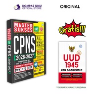 CPNS 2026 2027 Book Master Success CAT CPNS 2026 2027 HOTS QUESTIONS Full Discussion [MS-1]