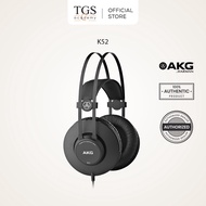 AKG K52 Closed Back Over Ear Headphones